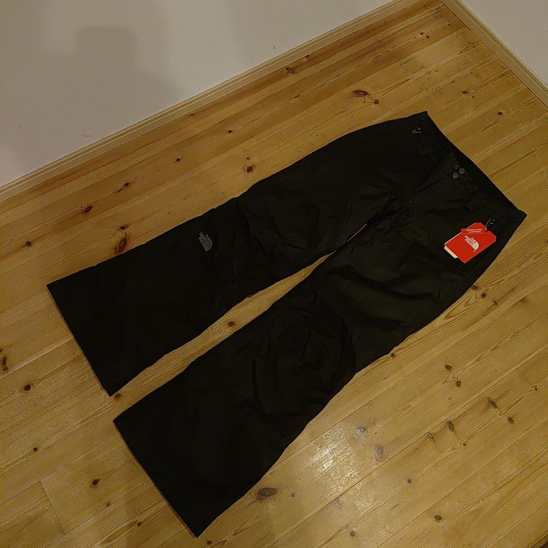 【試着のみ】THE NORTH FACE スノーボードパンツ