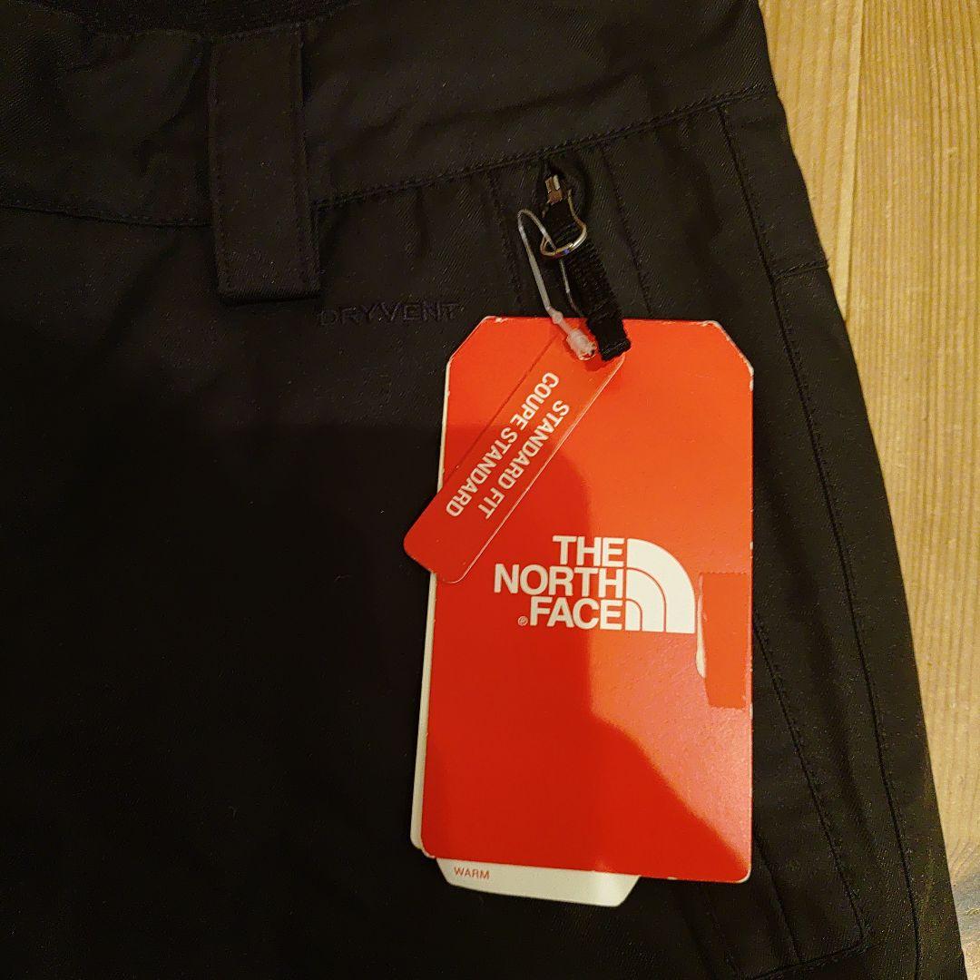 【試着のみ】THE NORTH FACE スノーボードパンツ