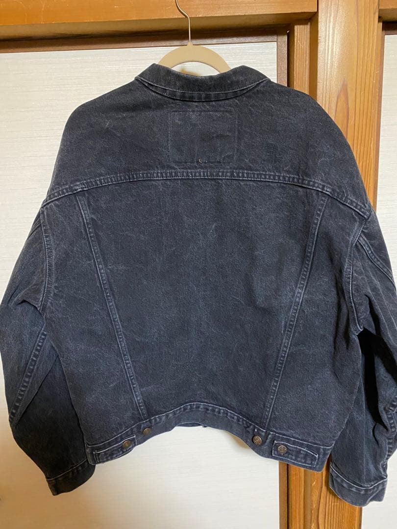 USA製 90s Levi's 70598 4159 XL ブラック
