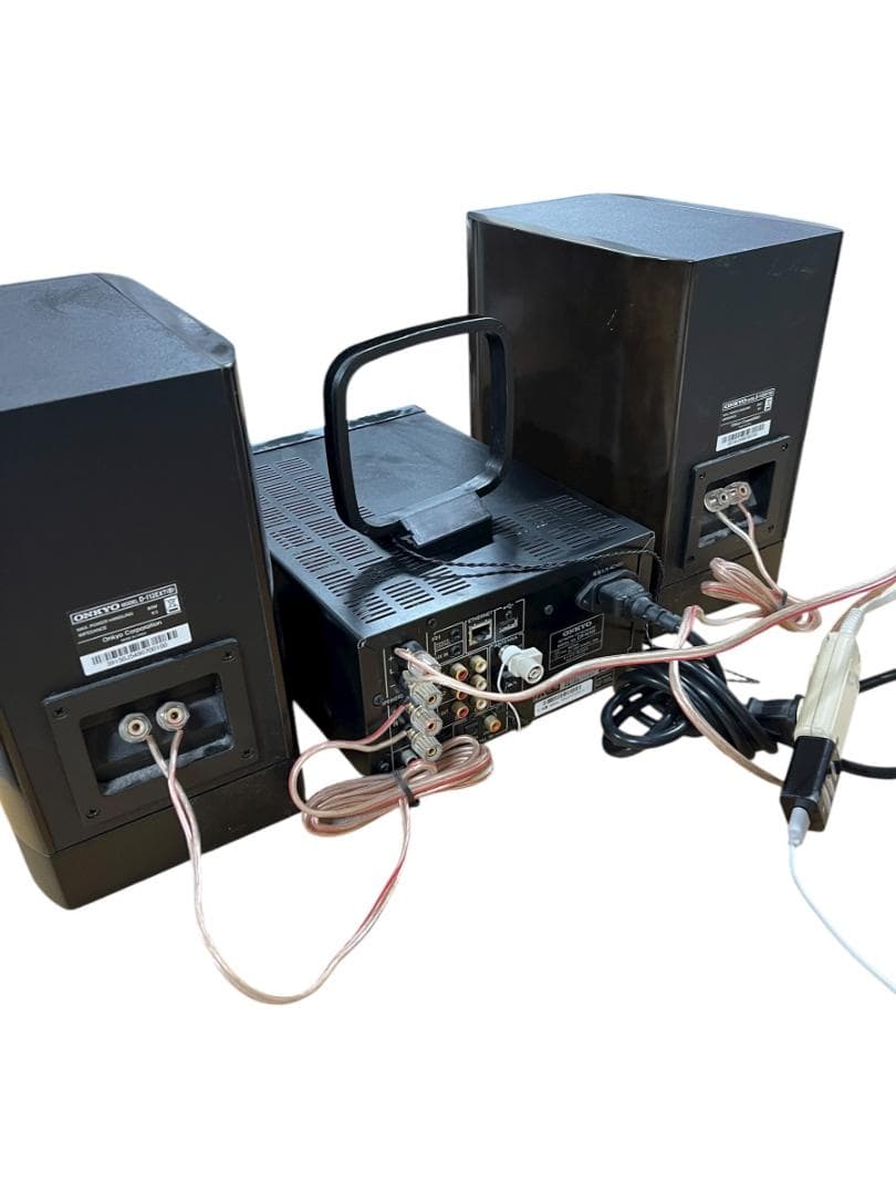 ONKYO CR-N765 ネットワークCDレシーバー コンポセット