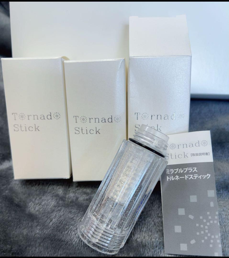 Mirable zero 【Tornado Stick 3本セット付き】
