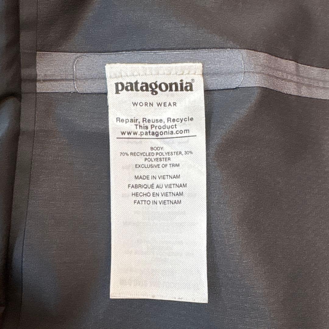 Y*o様 Patagonia　スキーウェア スノボウェア レディース　ビブ　M