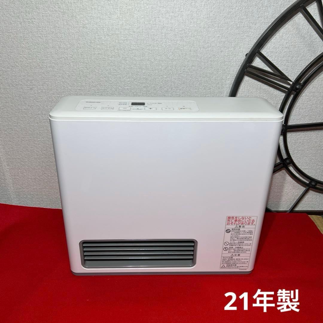 ノーリツ　都市ガス　大阪ガス　GFH-240S-W5 ガスファンヒーター