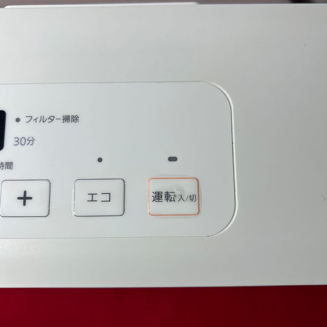 ノーリツ　都市ガス　大阪ガス　GFH-240S-W5 ガスファンヒーター