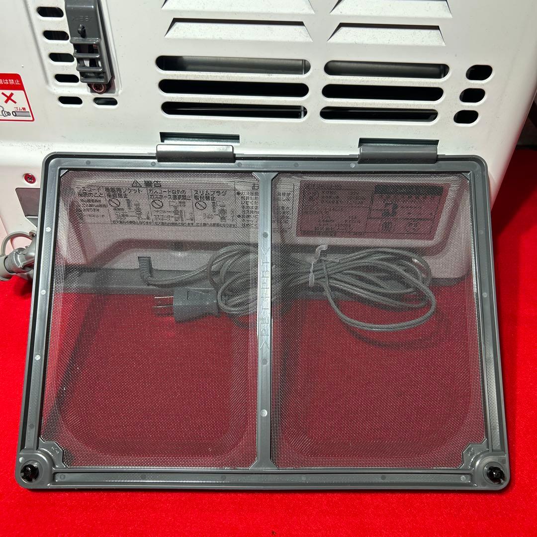 ノーリツ　都市ガス　大阪ガス　GFH-240S-W5 ガスファンヒーター