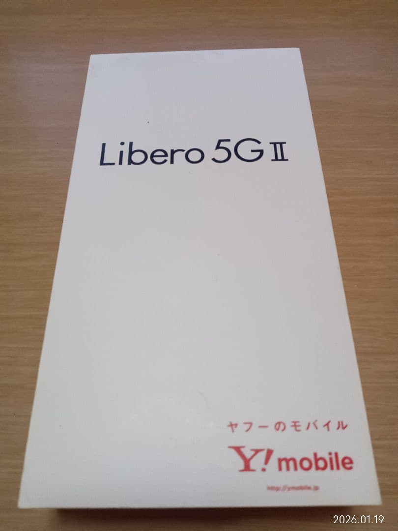 Libero 5G II A103ZT ③