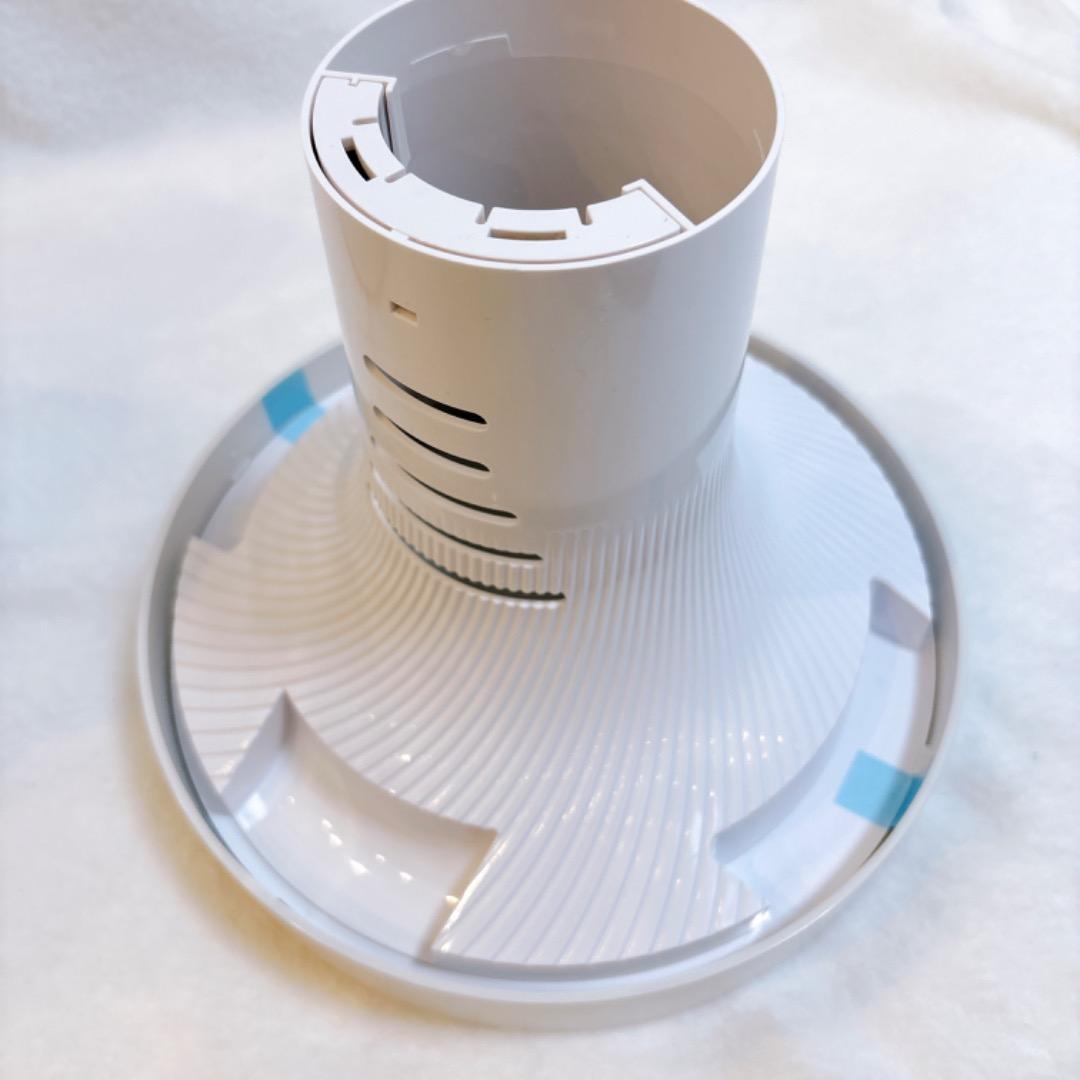 【美品✨】 RHYTHMリズム プールレス加湿器　MIST300 超音波式