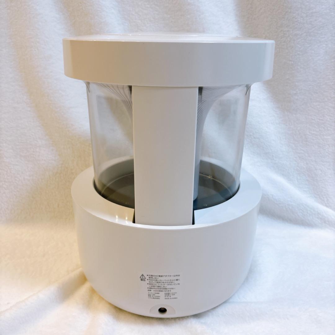【美品✨】 RHYTHMリズム プールレス加湿器　MIST300 超音波式