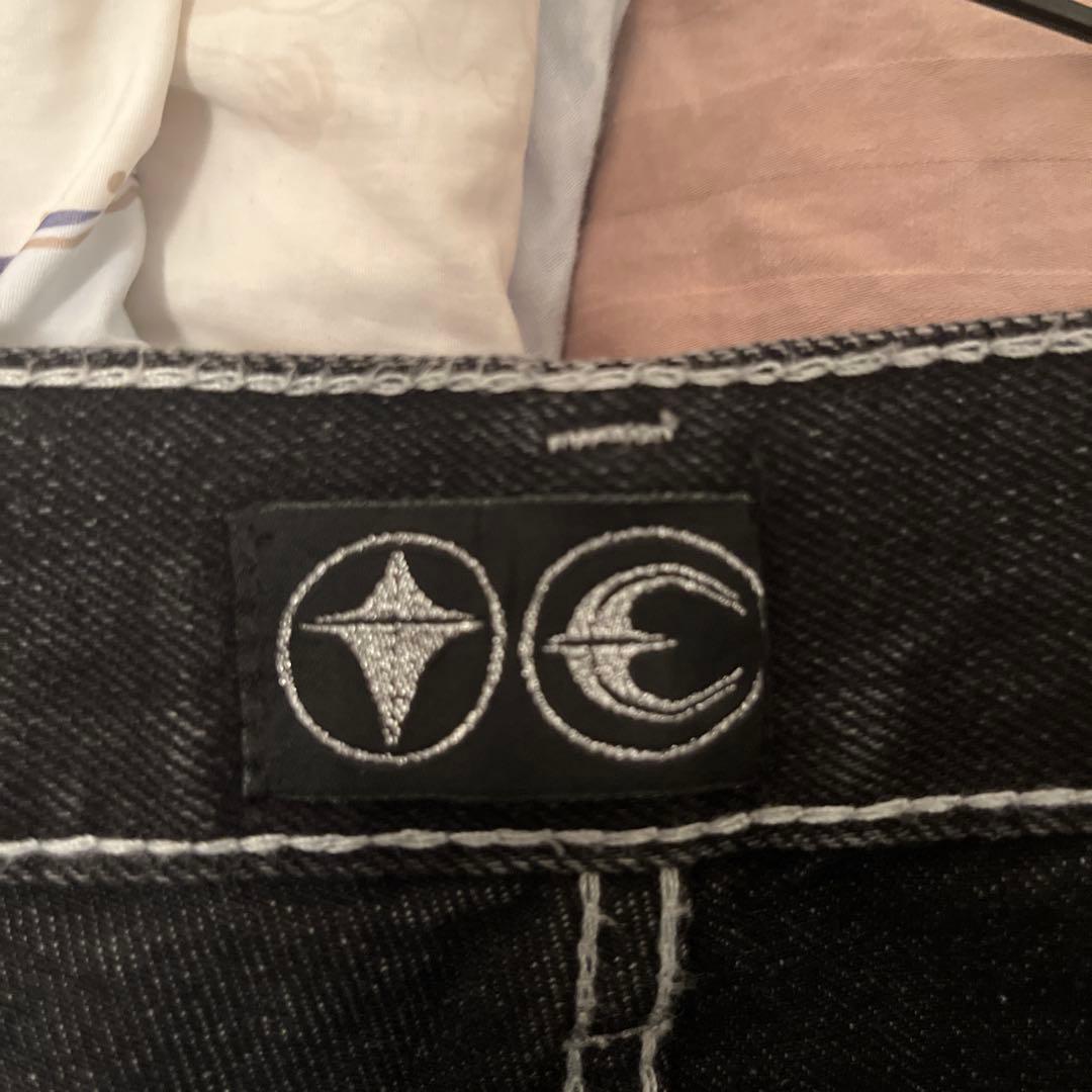 thug club トライバルツリーデニム セットアップ