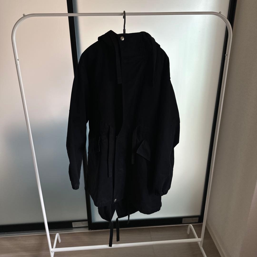 【kunkun】Acne Studios 18aw モッズコート