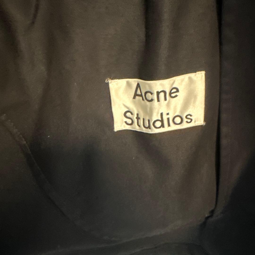 【kunkun】Acne Studios 18aw モッズコート