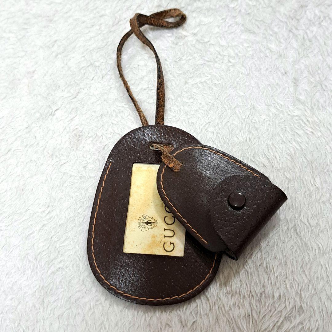 オールドグッチ GUCCI ヴィンテージ バッグ 旅行鞄 トランクケース