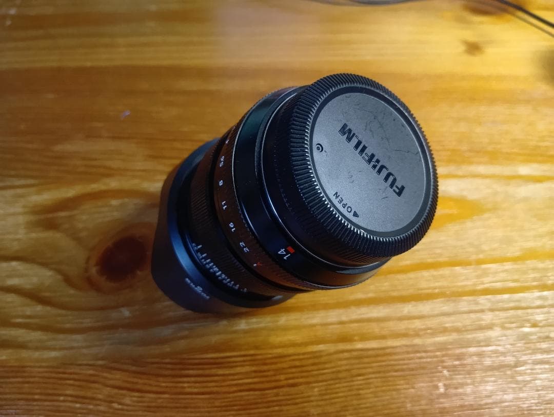 値下げFUJIFILM XF 14mm F2.8 R レンズ