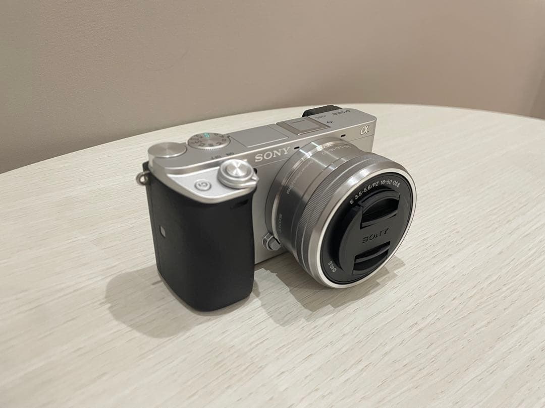SONY α6400 ダブルズームレンズキッド