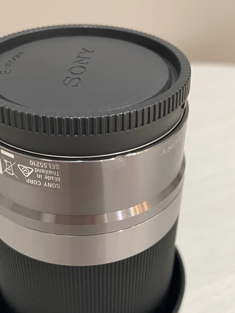 SONY α6400 ダブルズームレンズキッド