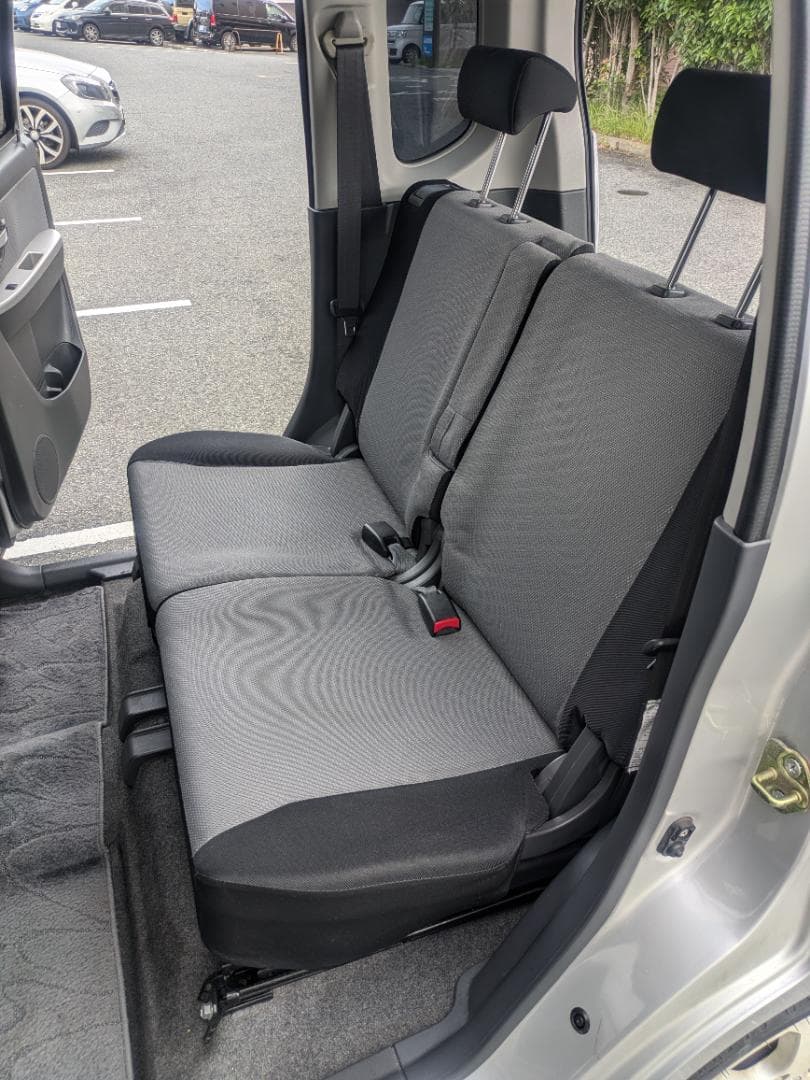 スズキ ワゴンR シルバー