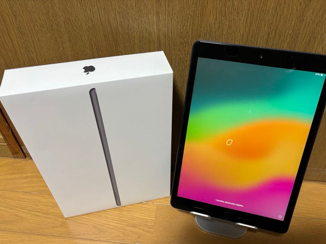 iPad 第7世代　32GB Wi-Fiモデル　スペースグレイ