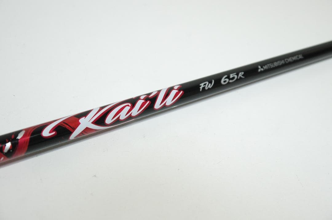 左 Qi10 TOUR 3W-15° Kail 65-R テーラーメイド美品