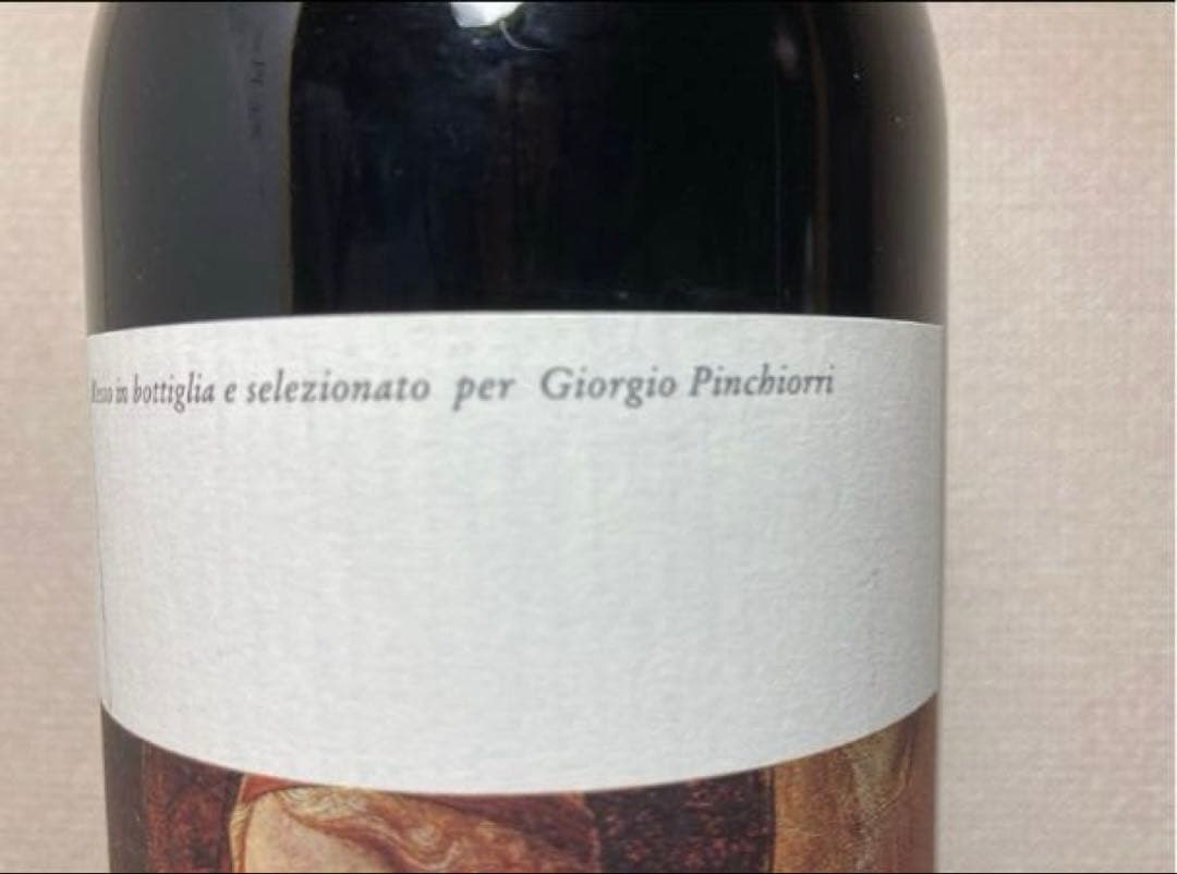 ★希少！！ エノテーカピンキオーリ　 オリジナルワイン　バックヴィンテージ★