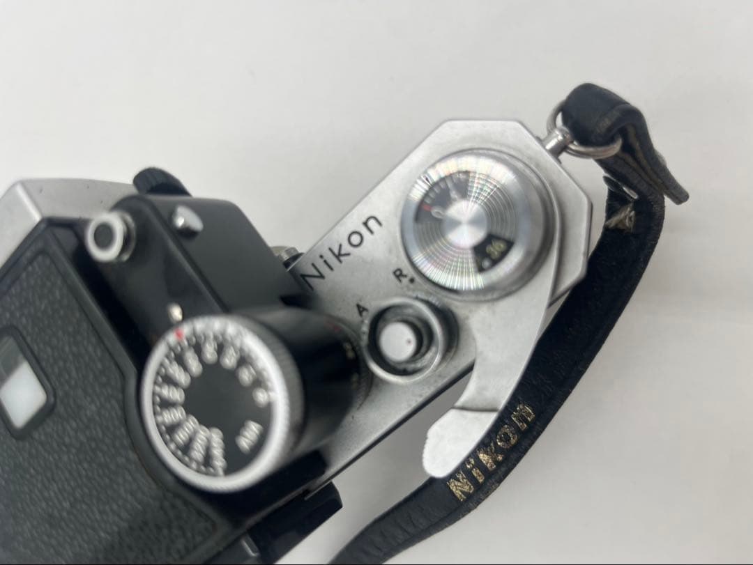 NIKON ニコン　F フィルムカメラ 一眼レフ