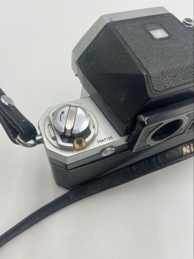 NIKON ニコン　F フィルムカメラ 一眼レフ