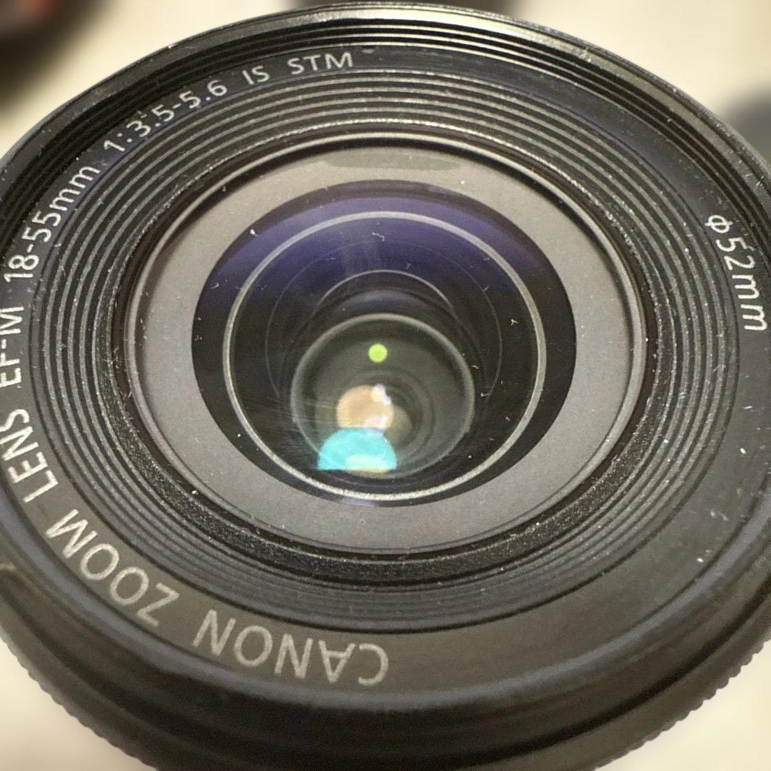 CANON EOS M3 ミラーレス一眼カメラ セット