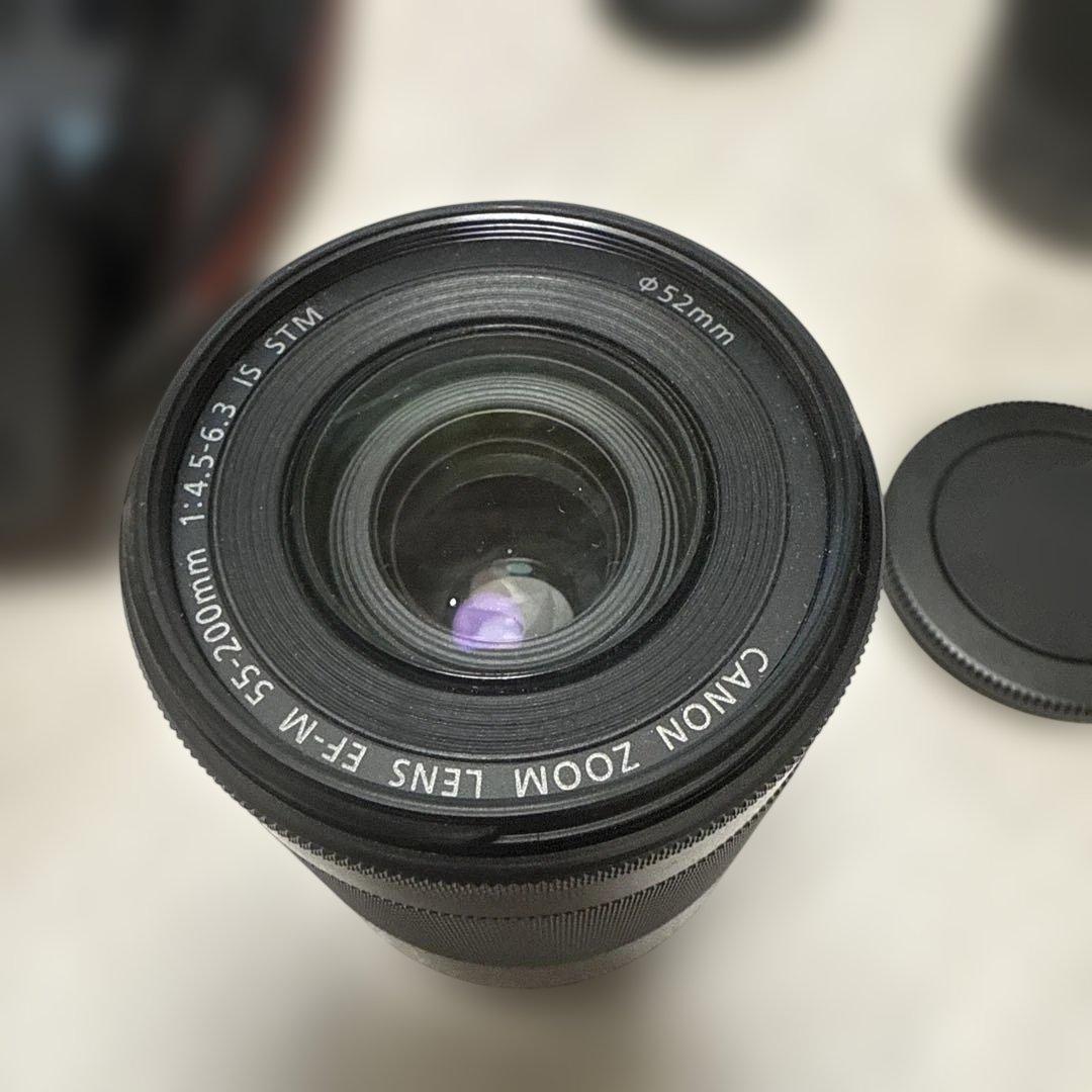 CANON EOS M3 ミラーレス一眼カメラ セット