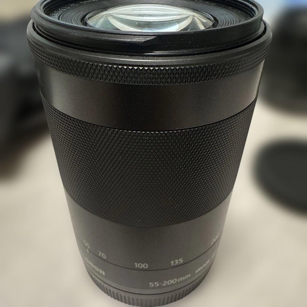 CANON EOS M3 ミラーレス一眼カメラ セット