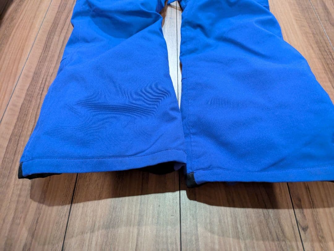 バートン Burton ウエア パンツ セット キッズ 140 M スノボ