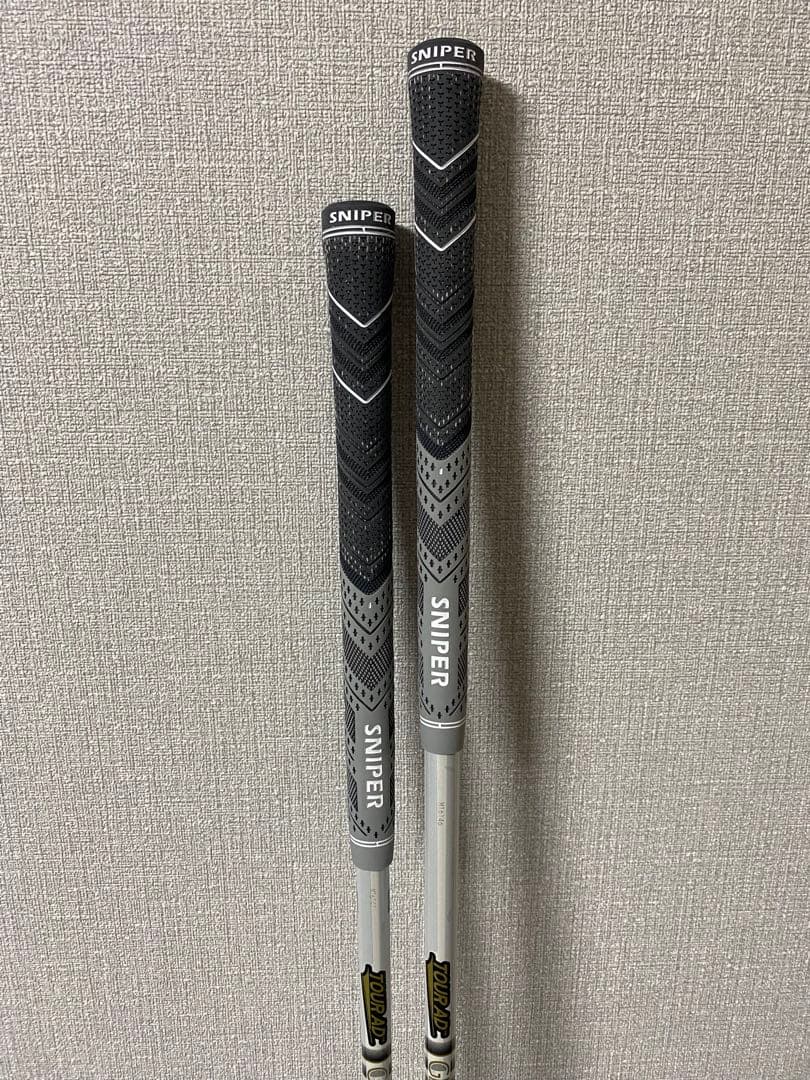 tourAD TP-5S / DR.FW 2本SET
