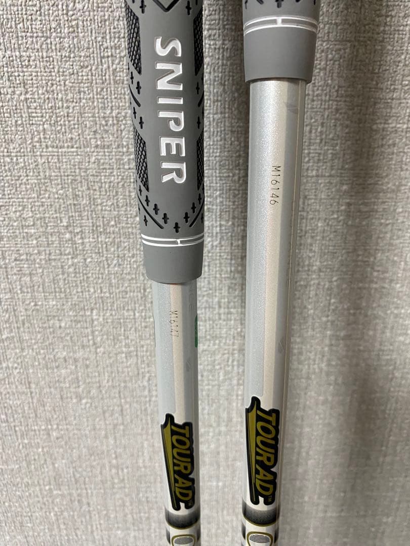 tourAD TP-5S / DR.FW 2本SET