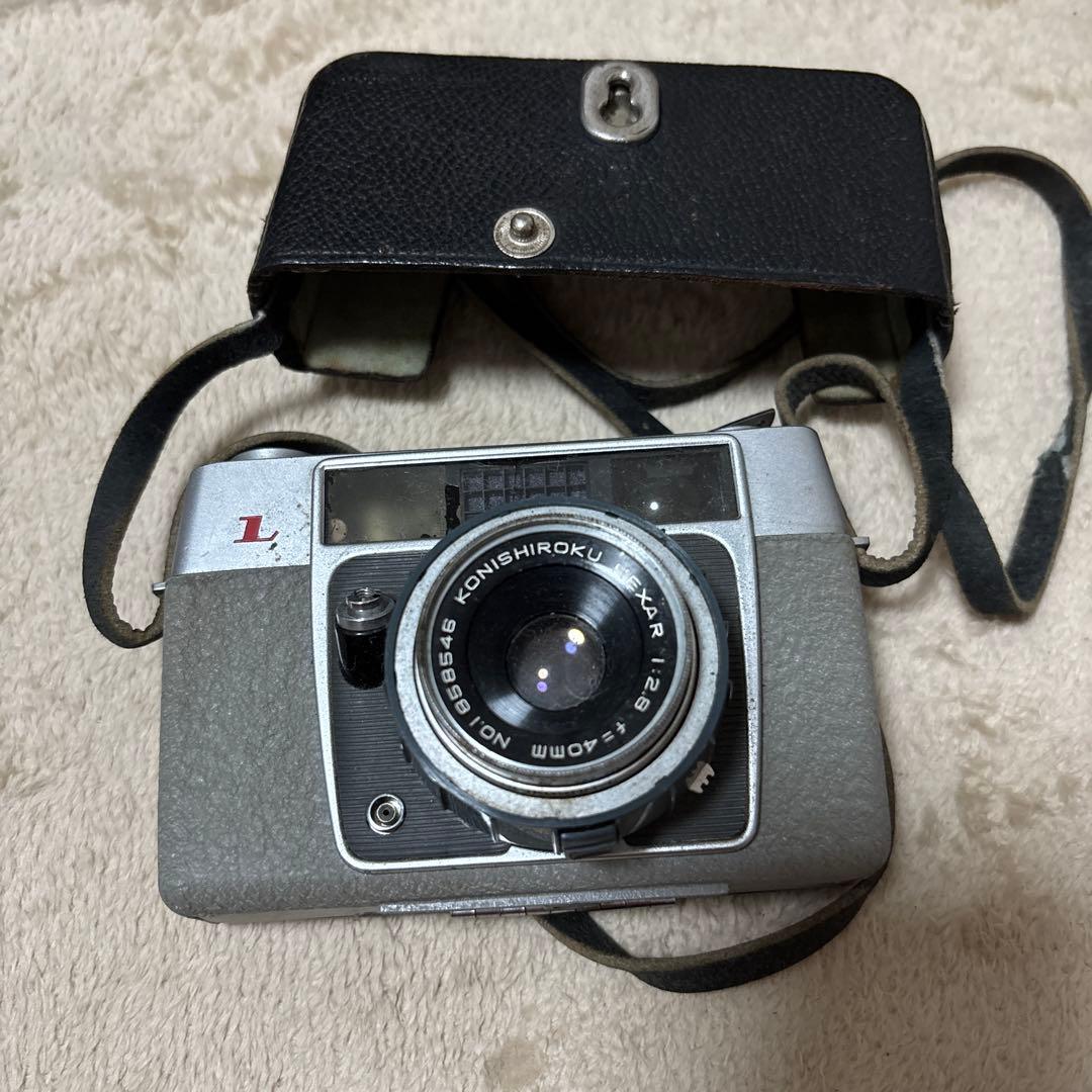 ハイビジョンソリューション レンジファインダーカメラ