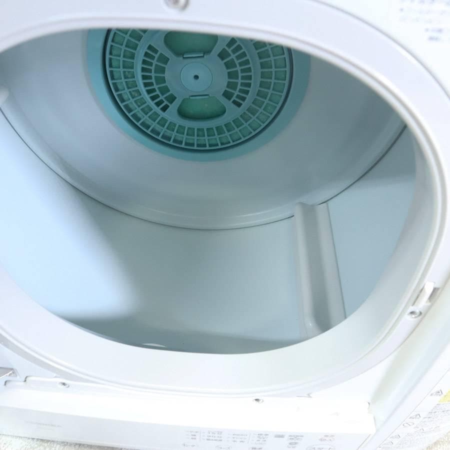 値下21年製 動作品 東芝 衣類乾燥機 ED-458 容量4.5kg ふんわり