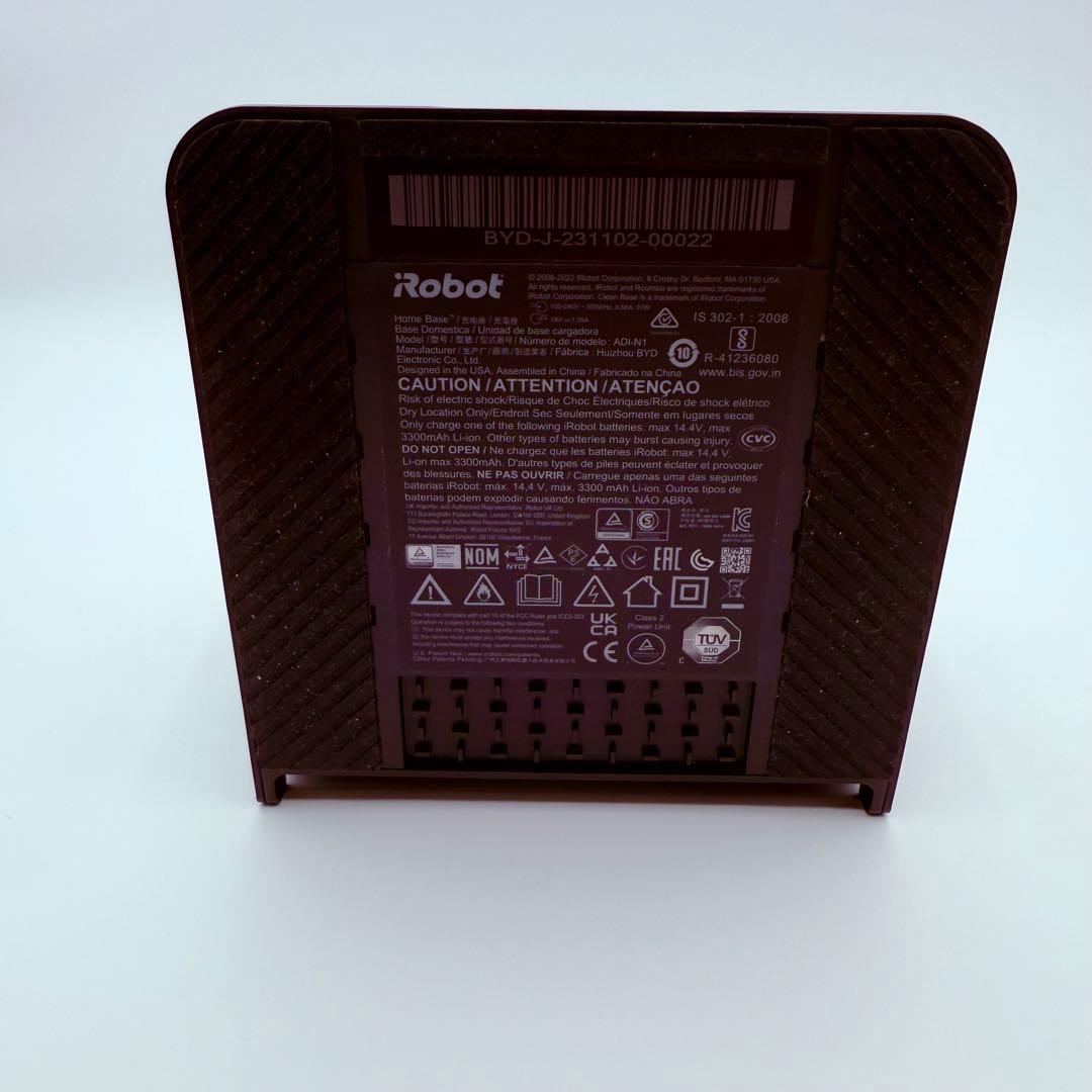 iRobot Roomba ルンバ　J7 ロボット掃除機