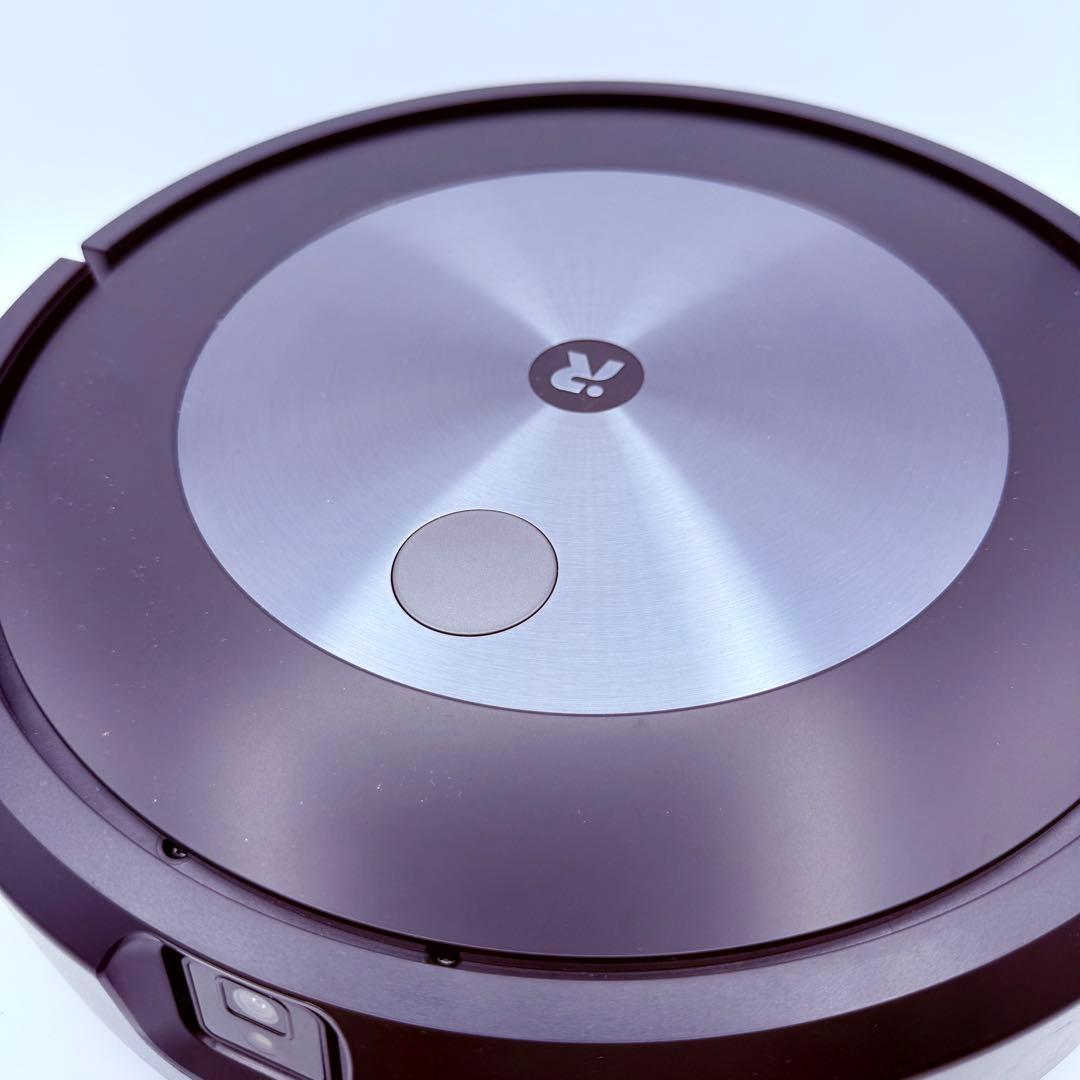 iRobot Roomba ルンバ　J7 ロボット掃除機