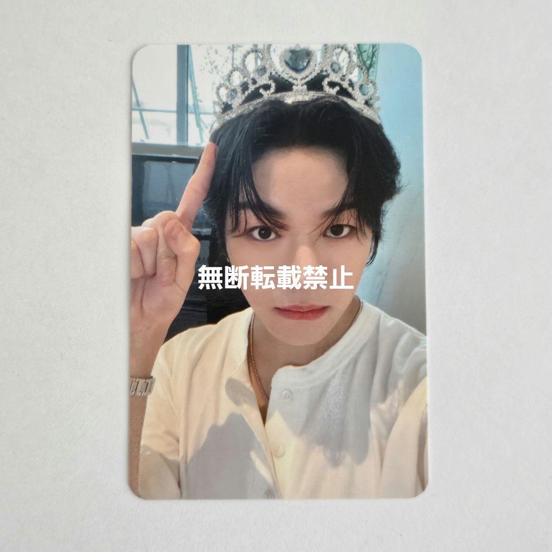 【出回り少】treasure カスタム custom md 特典 ジェヒョク