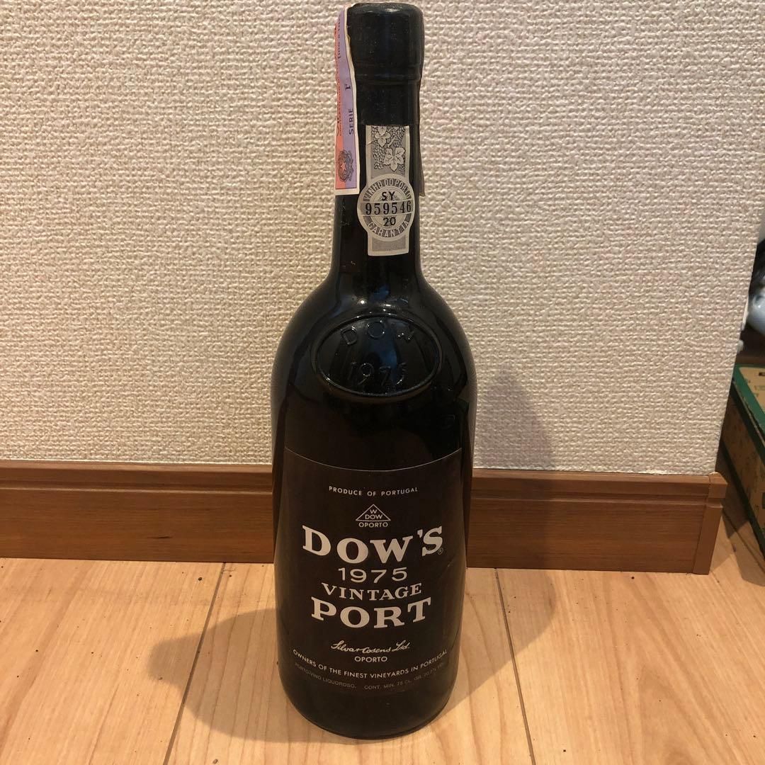 1975年　ダウズ　ビンテージポート