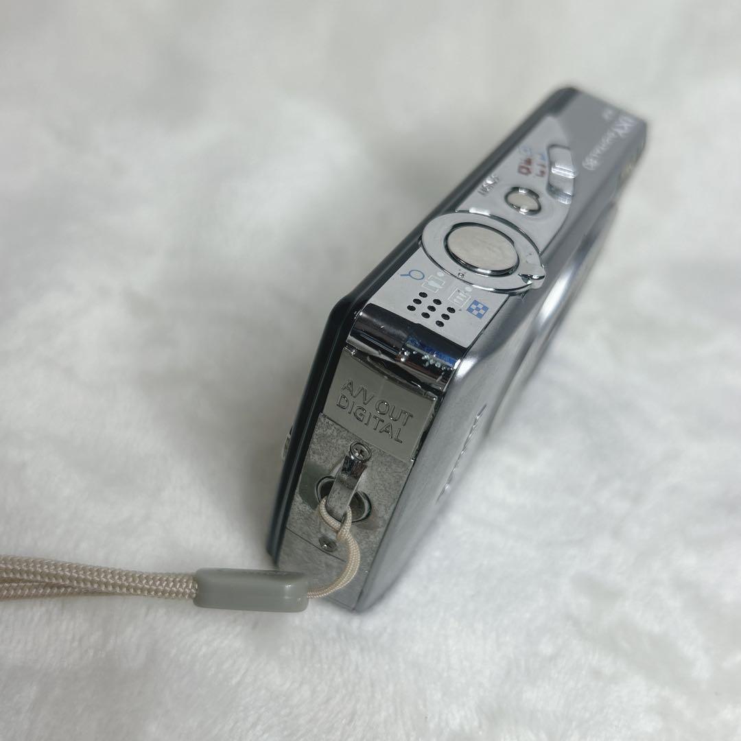 ✨動作品✨ CANON IXY DIGITAL80 コンデジ　カメラ
