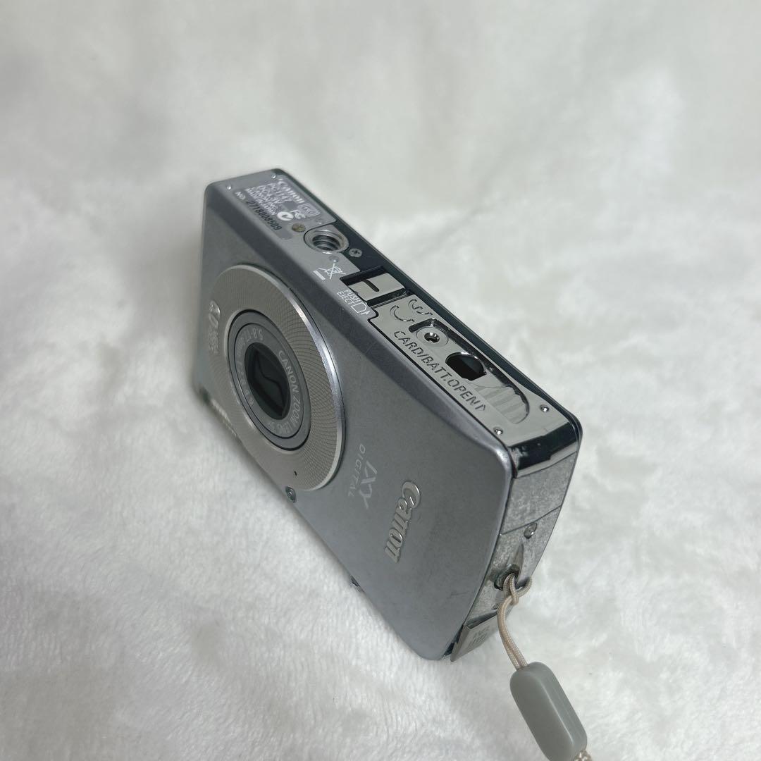 ✨動作品✨ CANON IXY DIGITAL80 コンデジ　カメラ