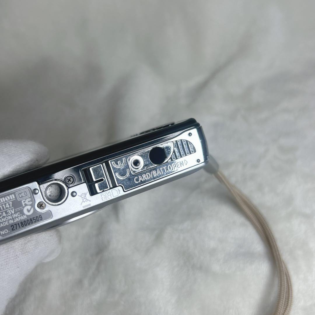 ✨動作品✨ CANON IXY DIGITAL80 コンデジ　カメラ