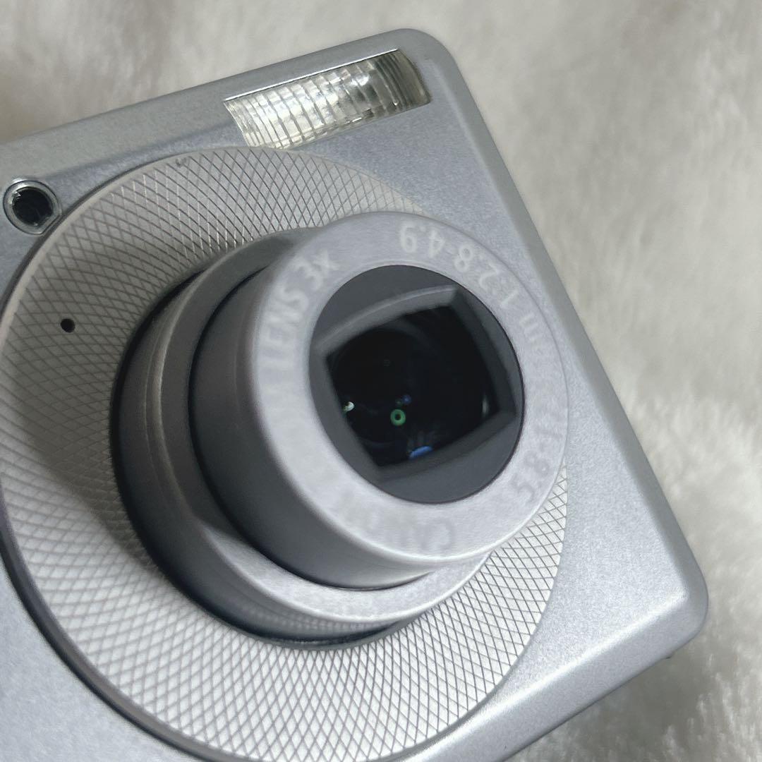 ✨動作品✨ CANON IXY DIGITAL80 コンデジ　カメラ