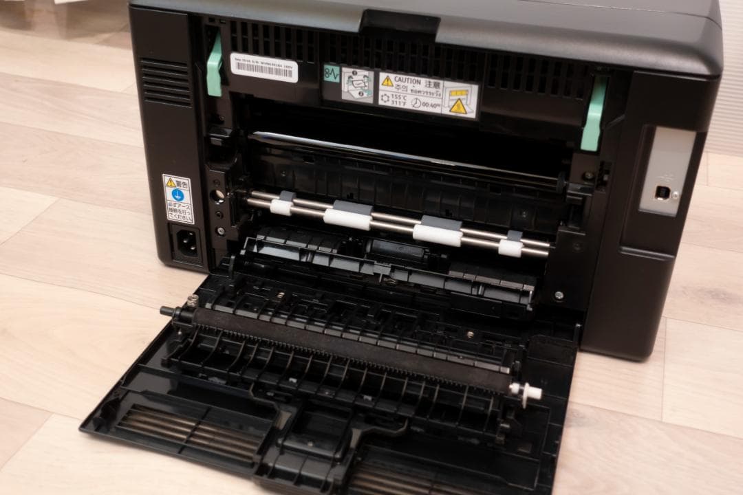 カラーレーザープリンタ NEC 5600C　【残印刷枚数90%以上+トナー付き】