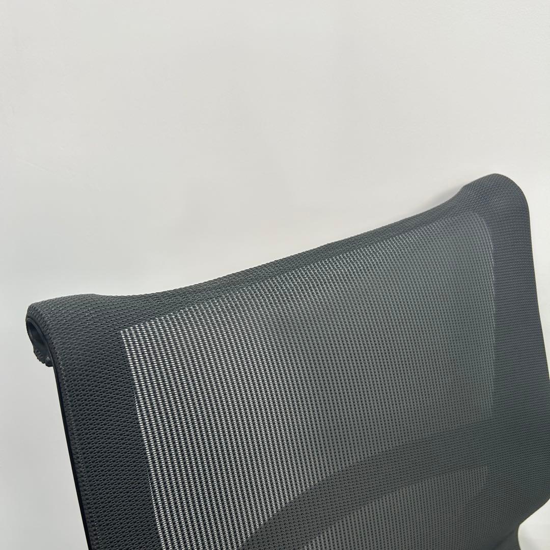Herman Miller■セトゥーチェア グレー系 オフィスチェア　メッシュ