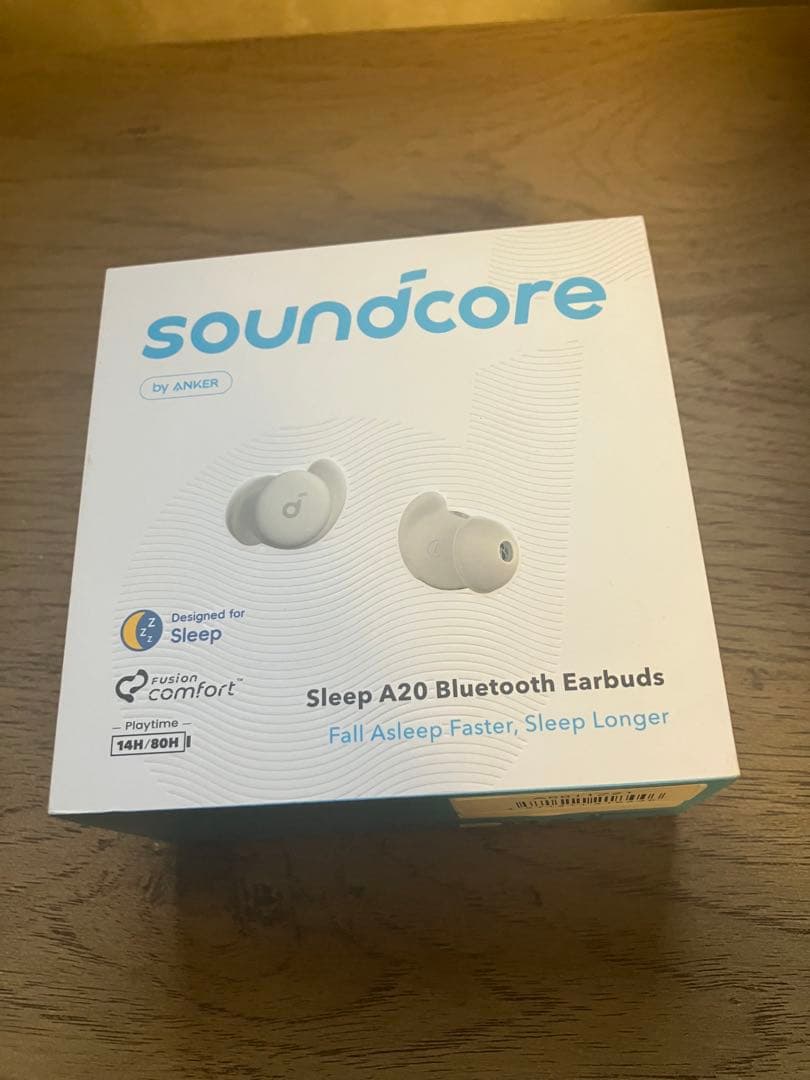 Soundcore Sleep A20 サンドベージュ A6611Z21