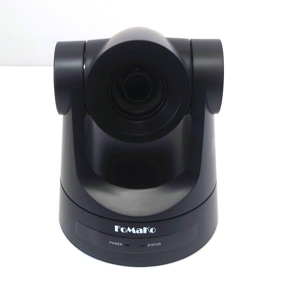 FoMaKo 20倍 同時 3G-SDI/HDMI PTZ カメラ　02