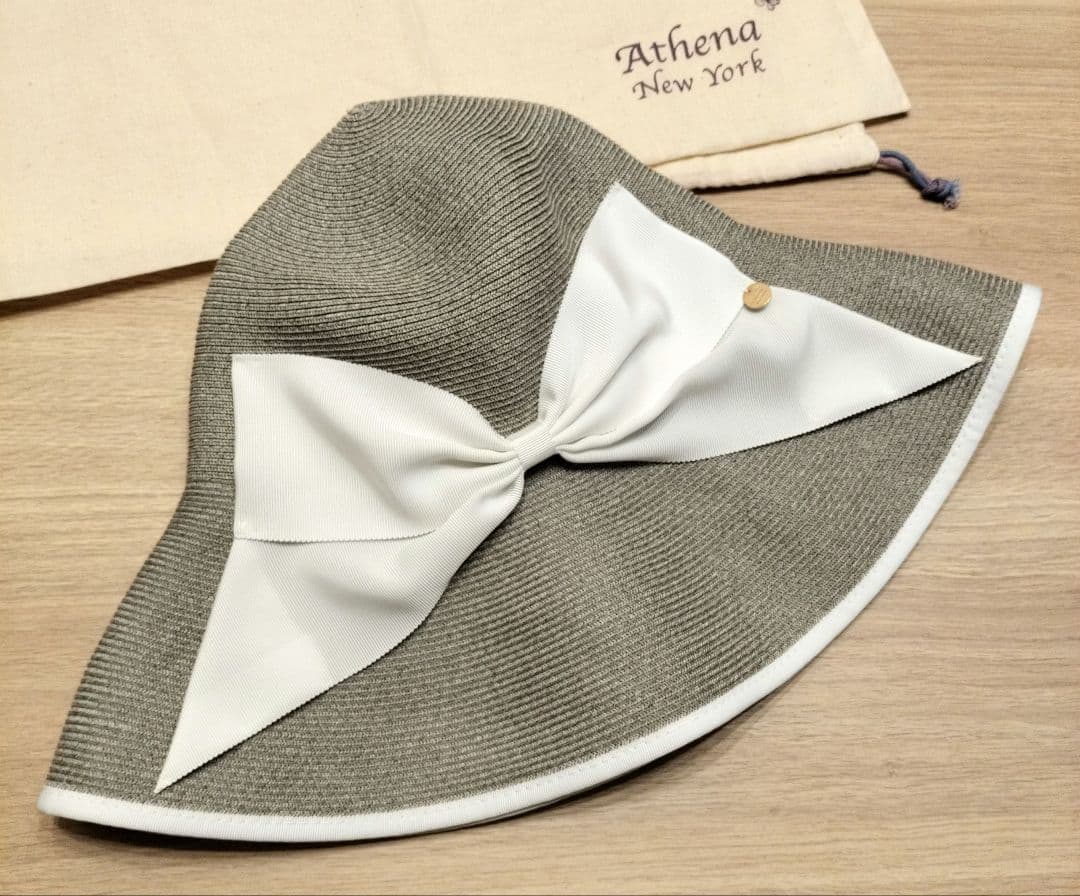 Athena New York ★新品未使用★AMACA キンバリー リサコ