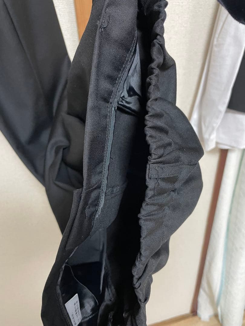 新品未使用　卒業式 入学式 男の子 スーツ 170 大きめフォーマル　ジュニア