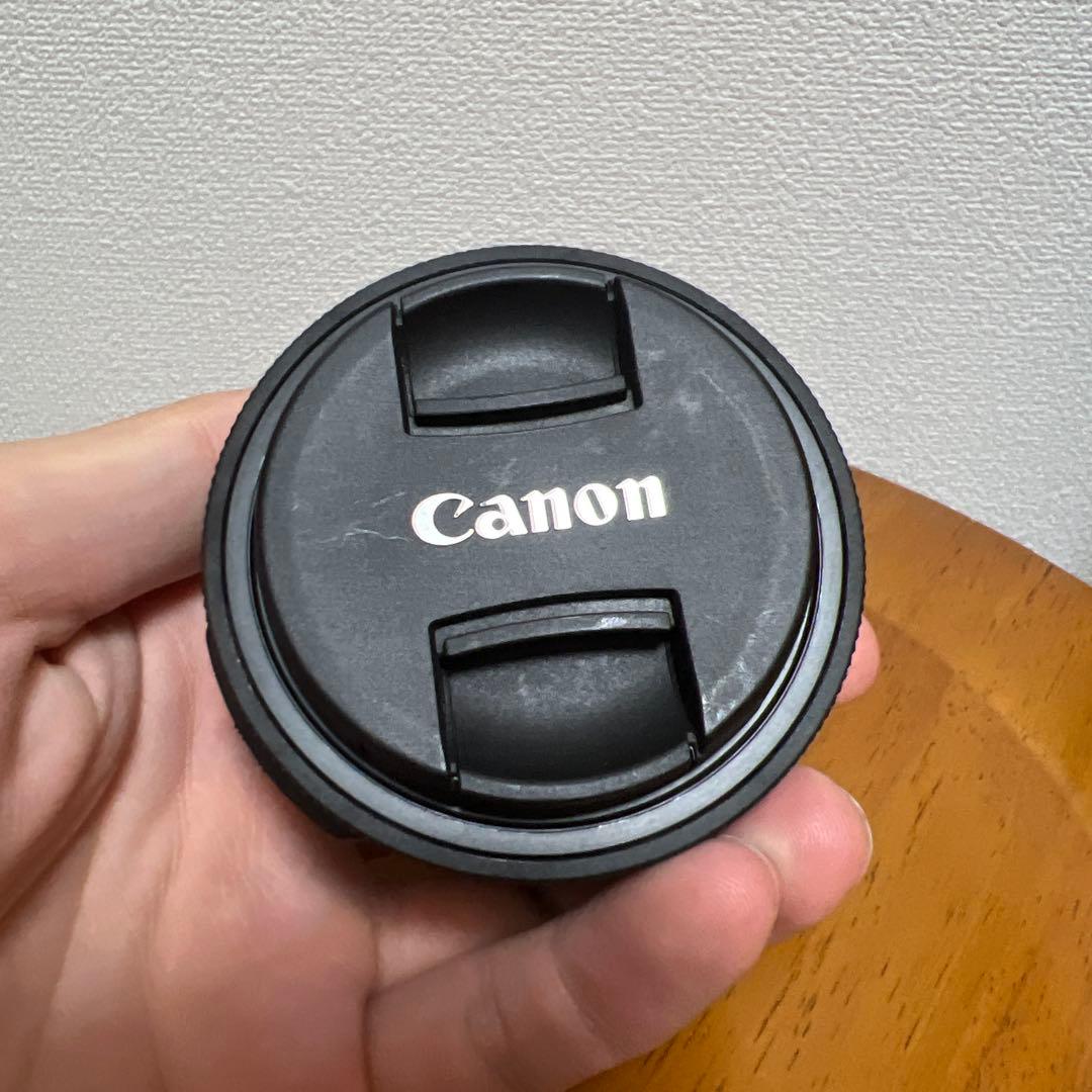 Canon RF 28mm f2.8 STM レンズ