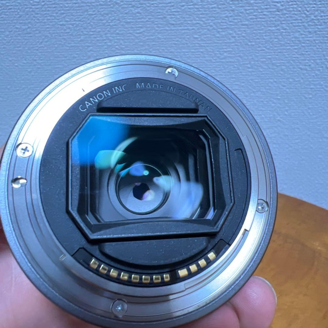 Canon RF 28mm f2.8 STM レンズ