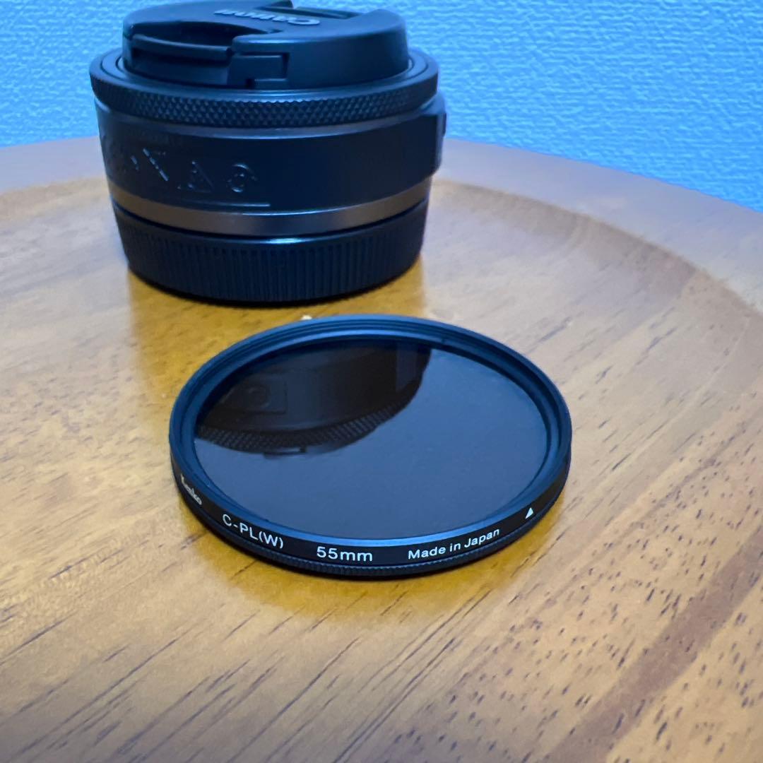 Canon RF 28mm f2.8 STM レンズ